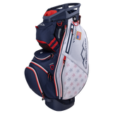 Sun Mountain 2025 C-130 14-Way Divided Golf Cart Bag