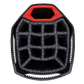 Sun Mountain 2025 C-130 14-Way Divided Golf Cart Bag