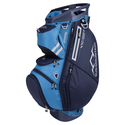 Sun Mountain 2025 C-130 14-Way Divided Golf Cart Bag