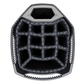 Sun Mountain 2025 C-130 14-Way Divided Golf Cart Bag