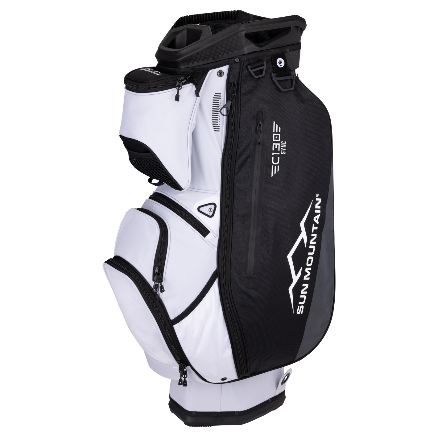 Sun Mountain Golf 2025 Sync 14-Way Cart Bag