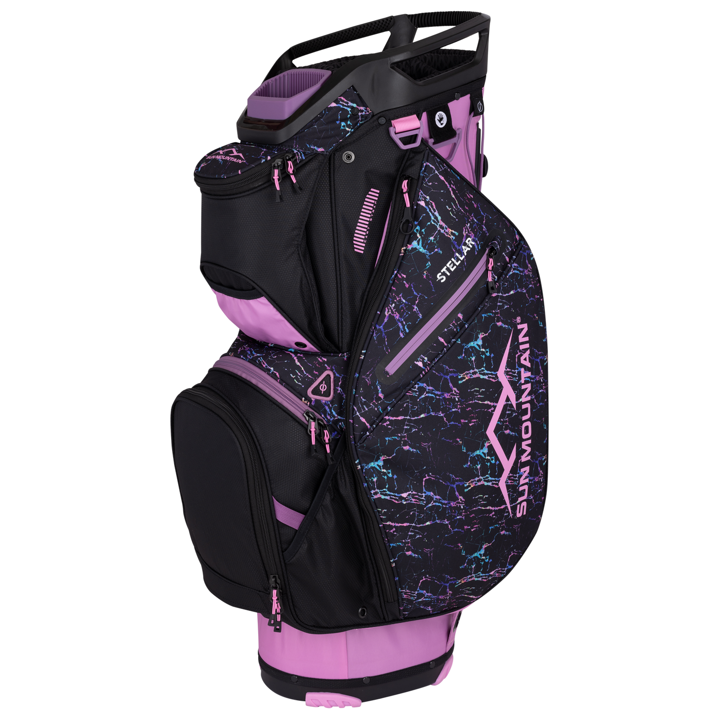Sun Mountain 2025 Stellar Ladies Cart Bag