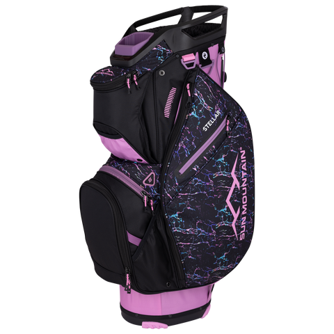 Sun Mountain 2025 Stellar Ladies Cart Bag