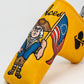 Pins And Aces Golf Patriot Blade Putter Cover