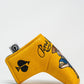 Pins And Aces Golf Patriot Blade Putter Cover