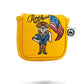 Pins And Aces Golf Patriot Mallet Cover