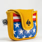 Pins And Aces Golf Patriot Mallet Cover