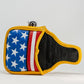 Pins And Aces Golf Patriot Mallet Cover