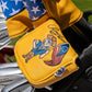 Pins And Aces Golf Patriot Mallet Cover