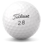 Titleist Pro V1 "Your Number" Custom Numbered Golf Balls