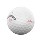 Callaway Supersoft Limited Edition Love Golf Balls
