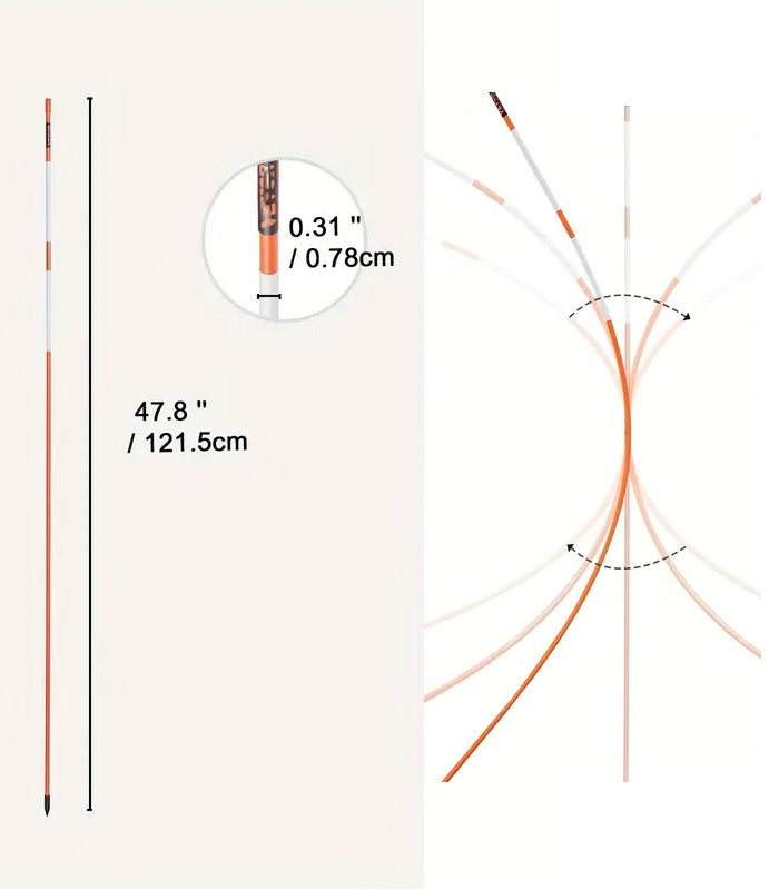 Alignment Kit Pole 48