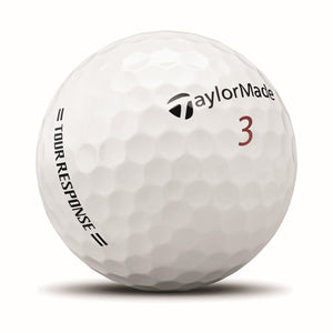 Taylormade Tour Response Golf Balls