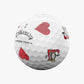 Callaway Chrome Tour Suits Golf Balls