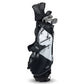 U.S. Kids TS6-63 10 Club Stand Set Combo Shaft
