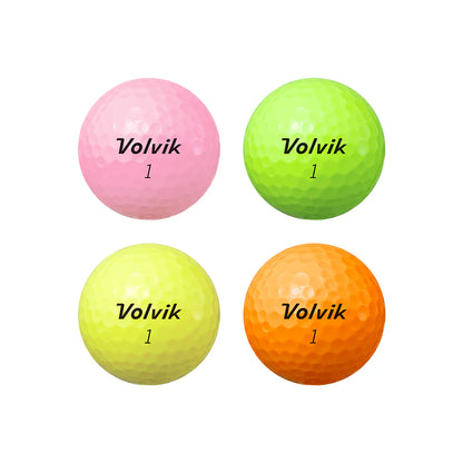 Volvik Radiance Super Soft Distance Golf Balls