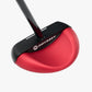 Odyssey Square 2 Square Tri-Hot Rossie Center Shaft Zero Torque Putter