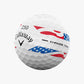 Callaway Chrome Tour X USA Stripe Golf Balls