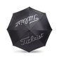 Titleist StaDry Single Canopy Umbrella Arkansas Razorback Logo