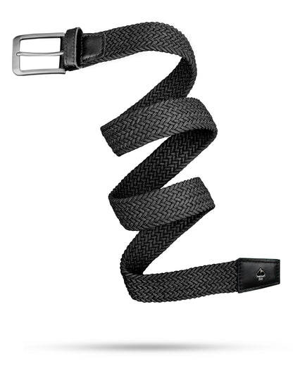 Pins And Aces Golf Pins Belt - Black