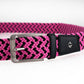 Pins And Aces Golf Pins Belt - Pink