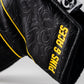 Pins And Aces Golf Black/Gold Ace of Spades - Blade Putter Cover