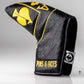 Pins And Aces Golf Black/Gold Ace of Spades - Blade Putter Cover