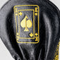 Pins And Aces Golf Black/Gold King of Spades - Driver Cover