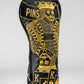 Pins And Aces Golf Black/Gold King of Spades - Driver Cover