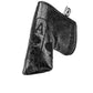Pins And Aces Golf Blackout Ace of Spades - Blade Putter Cover