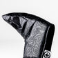 Pins And Aces Golf Blackout Ace of Spades - Blade Putter Cover
