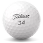 Titleist Pro V1 "Your Number" Custom Numbered Golf Balls