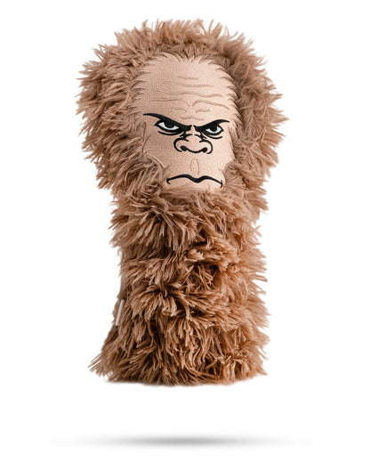 Pins And Aces Golf Sasquatch - Driver Cover