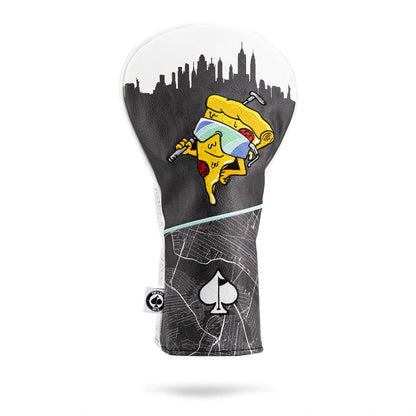 Pins And Aces Golf Shady Slice Driver Cover