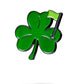 Pins And Aces Golf Shamrock Ball Marker