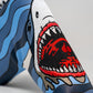 Pins And Aces Golf Shark Attack Blade Putter Cover