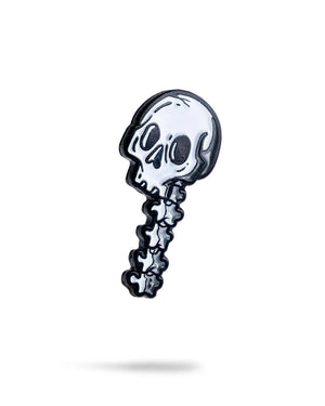 Pins And Aces Golf Skeleton Ball Marker