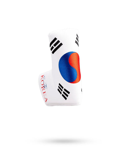 Pins And Aces Golf South Korea - Blade Putter Cover