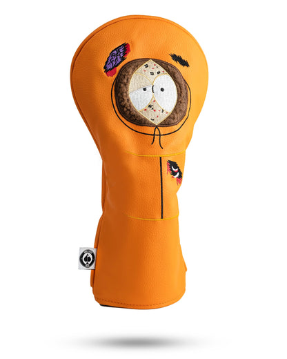 Pins And Aces Golf South Park - Kenny Driver Cover