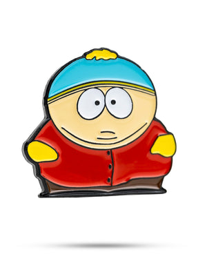Pins And Aces Golf South Park Ball Marker - Cartman