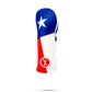 Pins And Aces Golf Texas Lone Star - Hybrid Cover