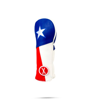 Pins And Aces Golf Texas Lone Star - Hybrid Cover