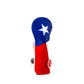 Pins And Aces Golf Texas Lone Star - Hybrid Cover
