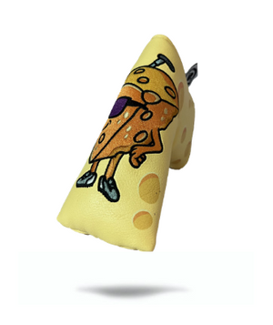 Pins And Aces Golf The Big Cheese Blade Putter Cover