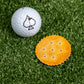 Pins And Aces Golf The Gilmore Cracker Ball Marker