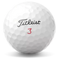 Titleist Pro V1x "Your Number" Custom Numbered Golf Balls