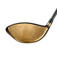 Juggernaut Max Gold Titanium Golf Driver