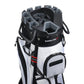 Founders Club 4th Generation Tour Series Club Lock Organizer Golf Cart Bag