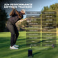 Blue Tees Golf Rainmaker Portable Launch Monitor