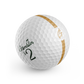 Gamblin Golf - Pack Of 12 Balls